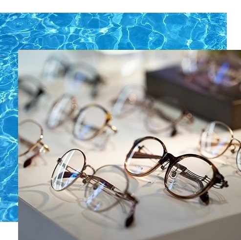 静岡市のアインリヒト眼鏡院ではお客様の適切な視力にあうめがねを取り揃えています。